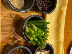 -福谷堂煎饼卷大葱(康虹路店)