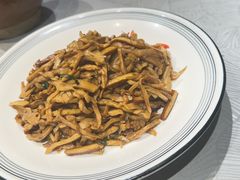 小炒黄山笋-徽张·新徽菜(五棵松·永定路店)