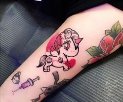 -见雾TATTOO STUDIO