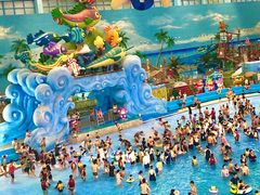 -广州融创水世界