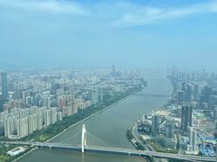 -广州塔晖粤轩中餐厅