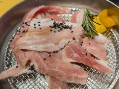 -安又胖韩国烤肉(泰达永旺店)