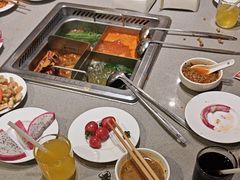 -海底捞火锅(欣大百货店)