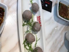 手锤牛肉丸-为什么牛潮汕牛肉火锅(中信广场店)