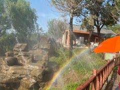 -雪山彩虹谷景区