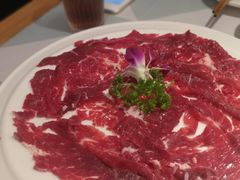 雾都嫩牛肉-雾都渣渣火锅(南城智汇城店)