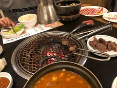 -韩屋韩国料理(天山路店)