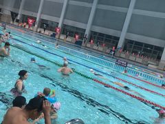 -清华大学-陈明游泳馆