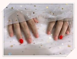 手部美甲-ManiQ 美甲美睫專門店