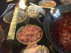 -星鸿社重庆老火锅(燃灯寺分店)