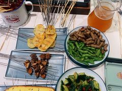 面包-四季烟火烧烤酒场