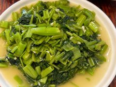 清炒空心菜-小乡小镇·传承桐庐土菜·老板亲自烧的菜