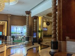 -澳门十六浦索菲特大酒店