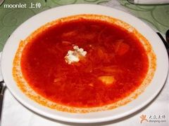 红菜汤-小白桦西餐厅