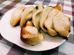 -胡记锅贴·沪上游子老鸭粉丝汤(太原路店)