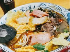 特色杂锦螺蛳粉-笋爷高汤嗦螺粉·螺蛳粉(上社店)