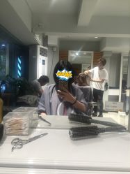 -苏豪路易士·嘉玛发廊