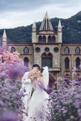-巴黎婚纱摄影(品质优选龙华总店)