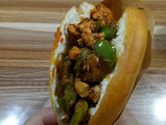 -老字号杨坡红油米线腊汁肉夹馍(东四道巷店)