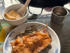 -姥家大锅台水库渔家