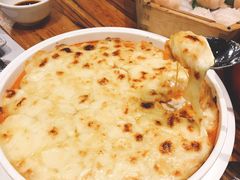 芝士焗红薯-U你·天然调味(南湖总店)