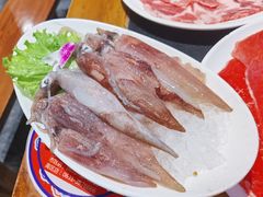 -辣莊重庆老火锅(威海高铁站韩乐坊店)