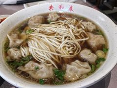 虾籽饺面-共和春(甘泉路店)