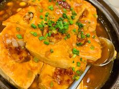 客家酿豆腐-尚一汤·粤菜海鲜(环球港店)