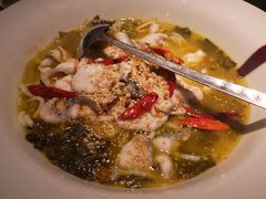 太白酸菜鱼-赠李白·如诗的川味(余杭万达广场店)