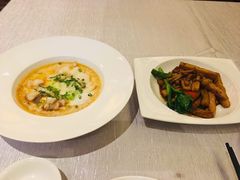 -福州天元国际威斯汀酒店·中国元素餐厅