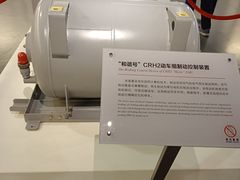 -中国铁道博物馆(正阳门馆)