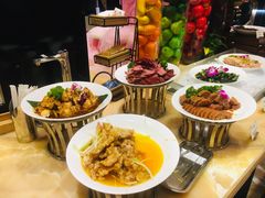 -上海皇廷花园酒店·西餐厅·自助餐