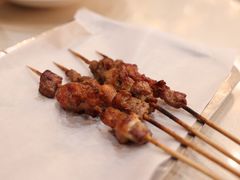 招牌羊肉串-普天和酒楼(天津之眼店)