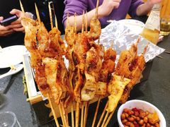-老黑板筋(顺义总店)