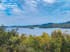 -天目湖涵田半山温泉