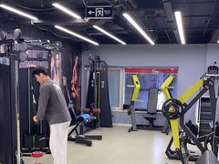 -即刻自助健身·私教馆(对外经贸店)
