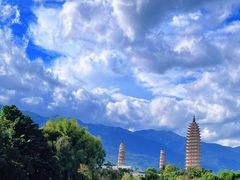 -崇圣寺三塔文化旅游区