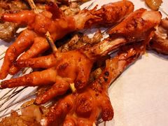 -晓波烧烤(南桥店)
