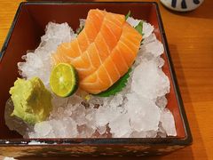 三文鱼刺身-有喜屋·深夜食堂(环宇荟店)