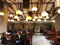 大堂-古关火锅店(古北水镇景区店)
