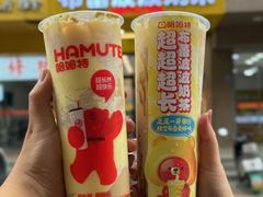 -哈姆特布蕾波波奶茶(江宁镇滨江店)