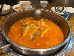 凯里红酸汤-阿婉贵州苗家酸汤鱼(梅林店)