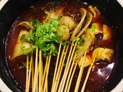 -串大叔炭火烤串·鸡西大冷面刀削面(总店)