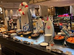 -博林天瑞喜来登酒店·西丽尚膳