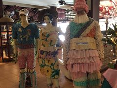 -卷心菜和避孕套餐厅(Pattaya)
