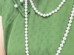 -暮晚尘香汉服旗袍