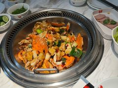 -七欣天香辣蟹火锅(南京建宁路大观天地店)