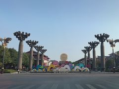 -大唐不夜城-开元广场