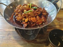 -院子餐厅·大锅菜·老杭帮(桥西直街店)