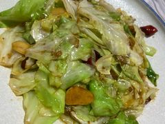 清炒时蔬-马凯餐厅(地安门店)